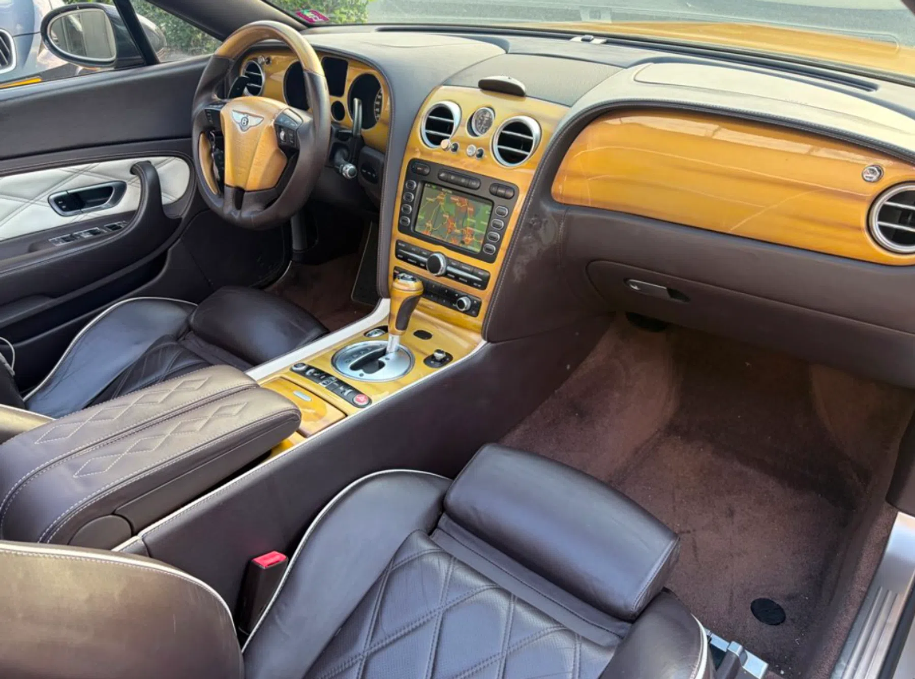 Bentley Conti